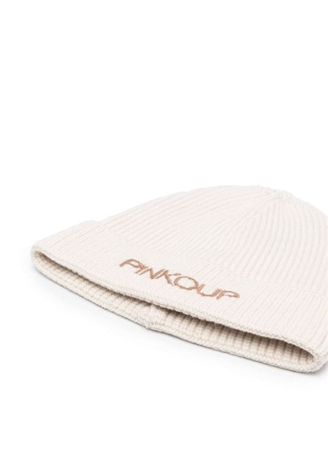Cap with embroidery PINKO KIDS | 032727092